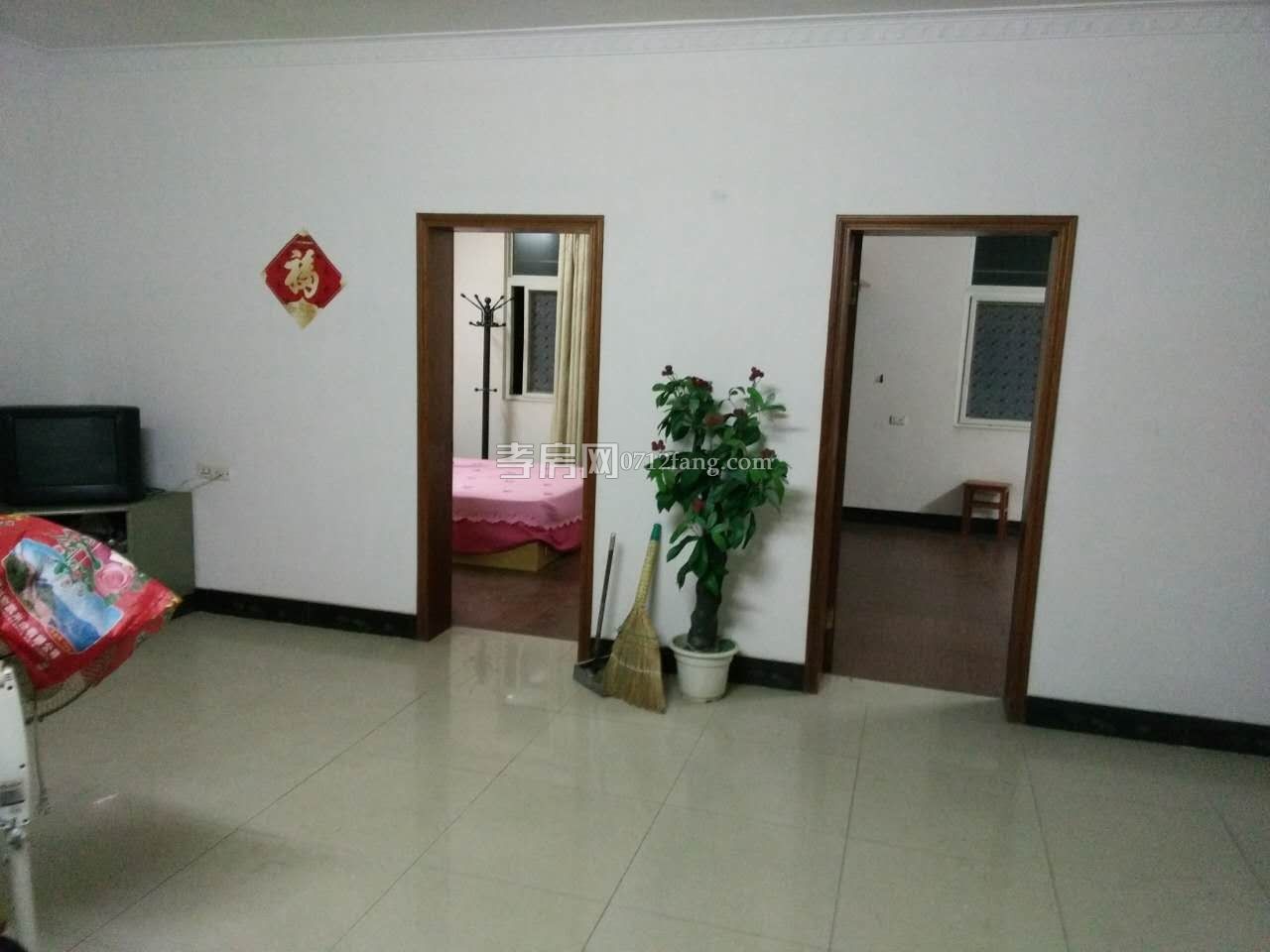 水木清華簡裝房3室3/6樓53萬