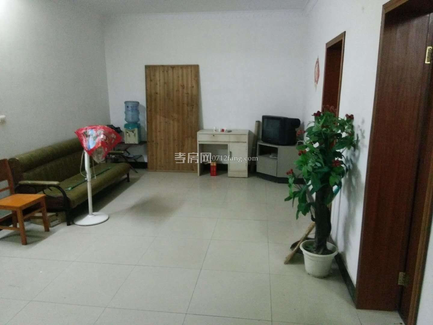 水木清華簡裝房3室3/6樓53萬