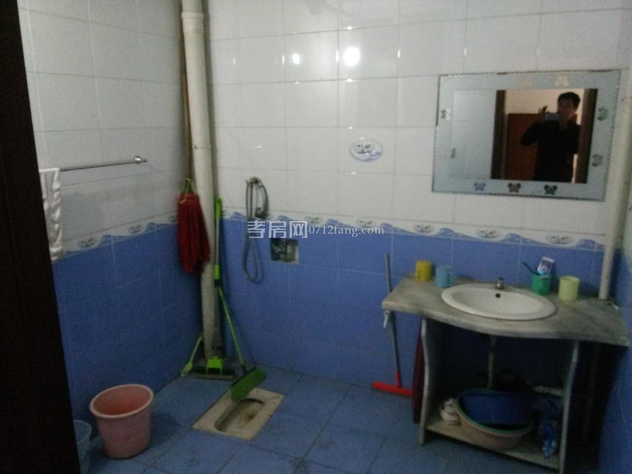 水木清華簡裝房3室3/6樓53萬