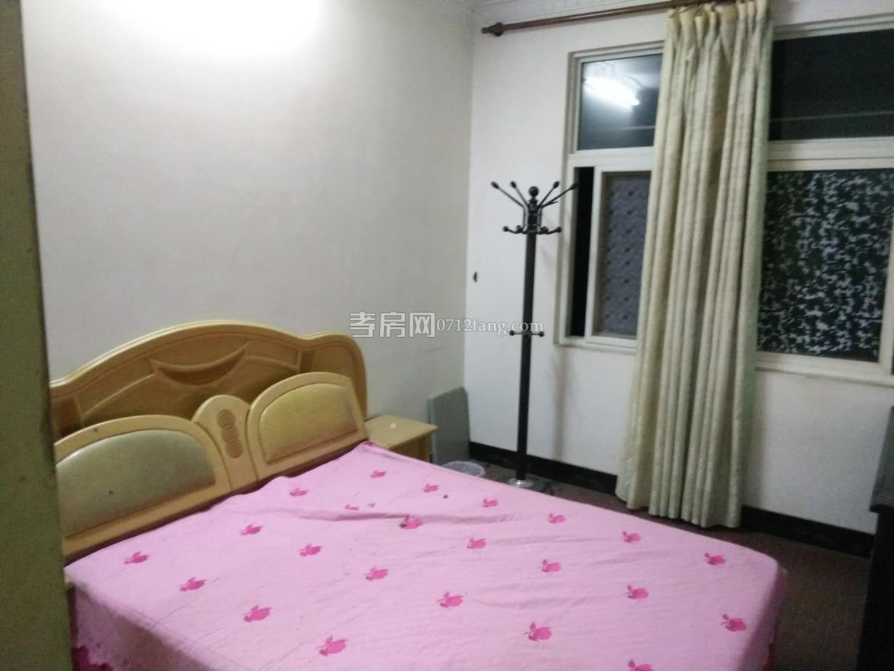 水木清華簡裝房3室3/6樓53萬