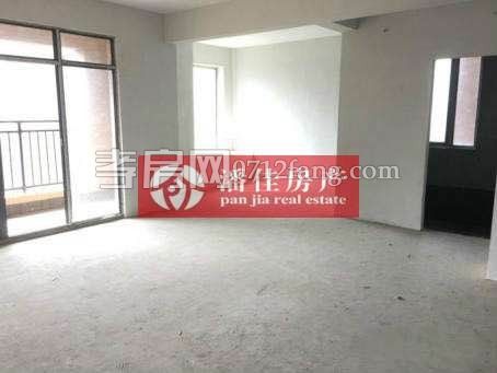 【潘佳房產(chǎn)推薦】灣流匯中間樓層110平米毛坯90萬(wàn)