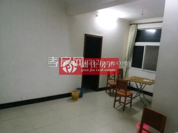 水木清華簡裝房3室3/6樓53萬