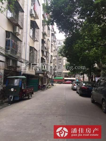 水木清華簡裝房3室3/6樓53萬