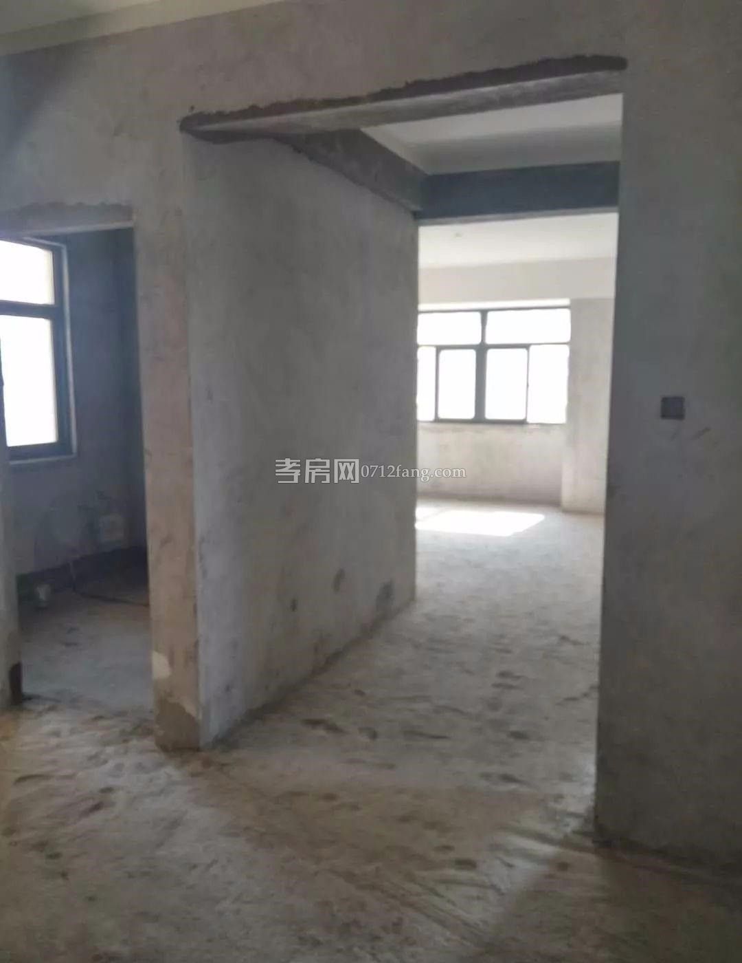 個人房源-濱湖天地蘭苑毛坯三房證件齊全滿兩年