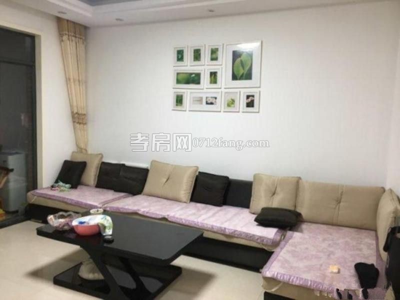 送入戶花園！中建國際一期中層114南北通透