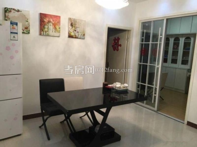 送入戶花園！中建國際一期中層114南北通透