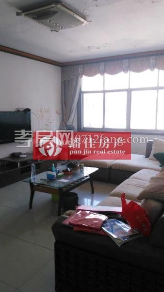 【潘佳房產(chǎn)推薦】中建國(guó)際花園1期洋房6樓115.73平米毛坯南北通透雙陽臺(tái)106萬