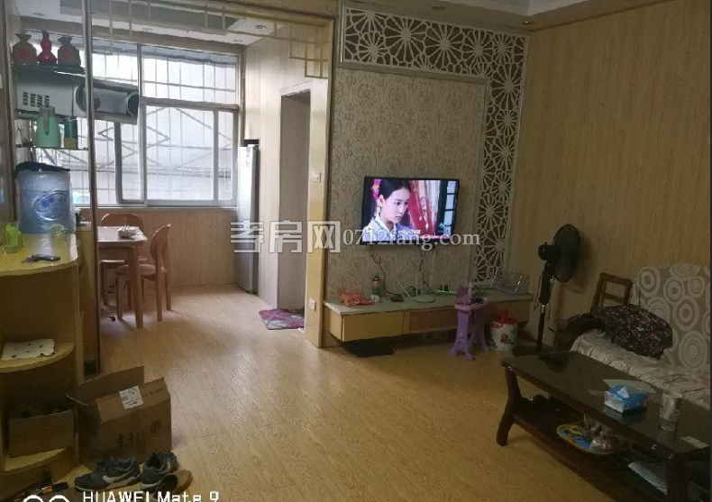 B2687園北路安逸公寓二室二廳一衛(wèi)精裝1/6+1兩證滿(mǎn)五83.35平米47.5萬(wàn)