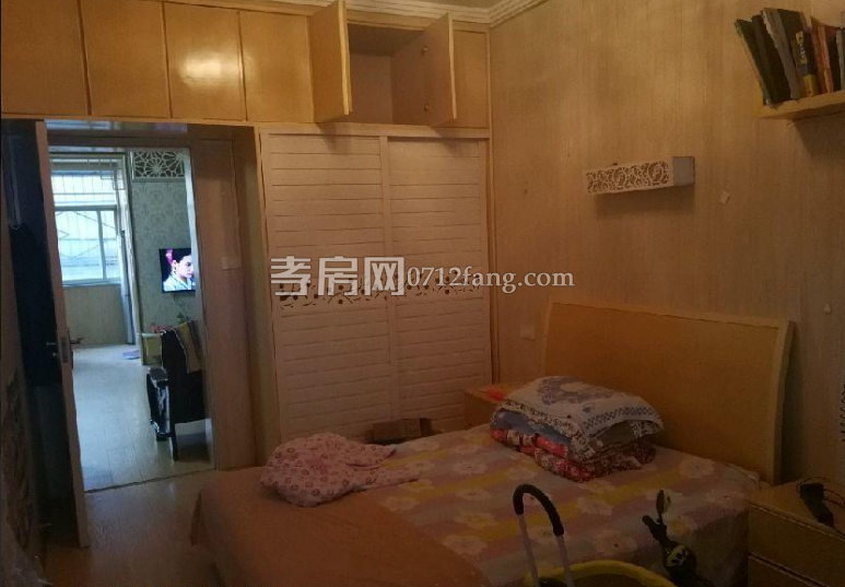 B2687園北路安逸公寓二室二廳一衛(wèi)精裝1/6+1兩證滿(mǎn)五83.35平米47.5萬(wàn)