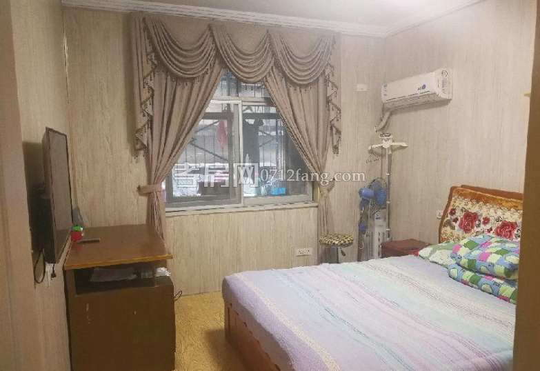 B2687園北路安逸公寓二室二廳一衛(wèi)精裝1/6+1兩證滿(mǎn)五83.35平米47.5萬(wàn)