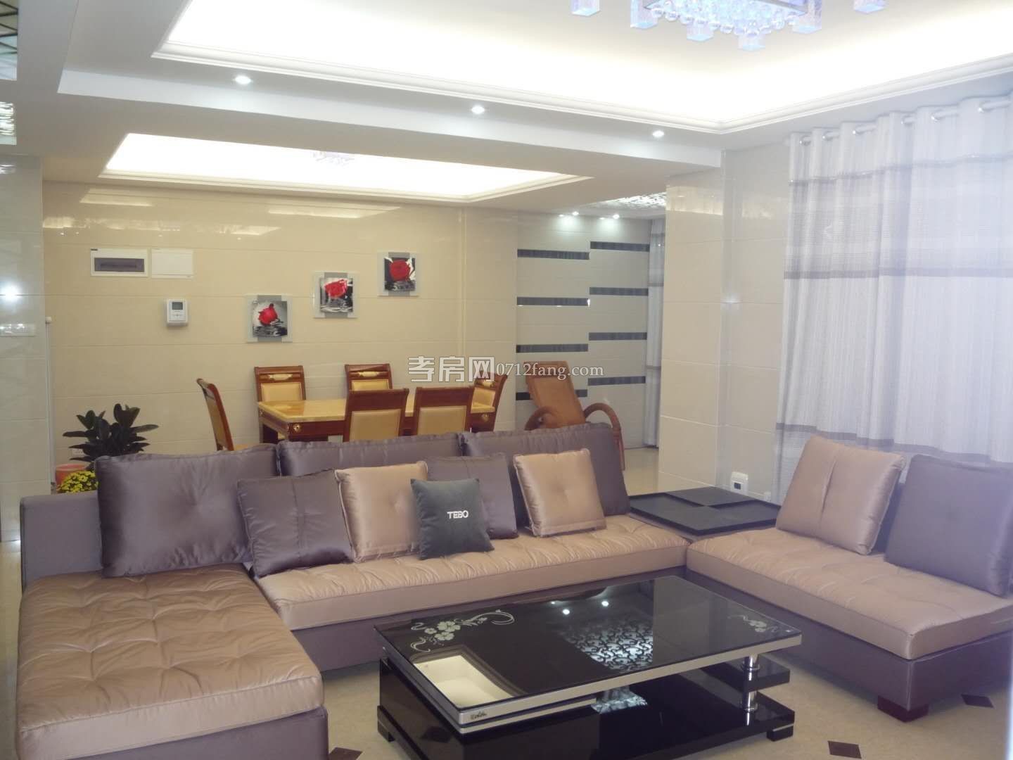 正好房產(chǎn)----D756福星城二期花園洋房2/53/2/2豪裝兩證滿二