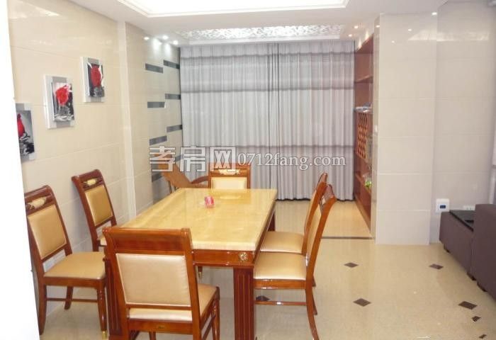 正好房產(chǎn)----D756福星城二期花園洋房2/53/2/2豪裝兩證滿二