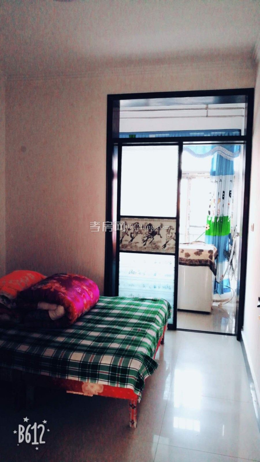 孝感電視臺斜對面125平米4/6樓43萬（3467元/平）