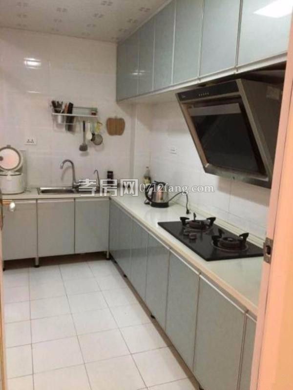 送入戶花園！中建國際一期中層114南北通透