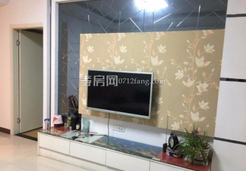 送入戶花園！中建國際一期中層114南北通透