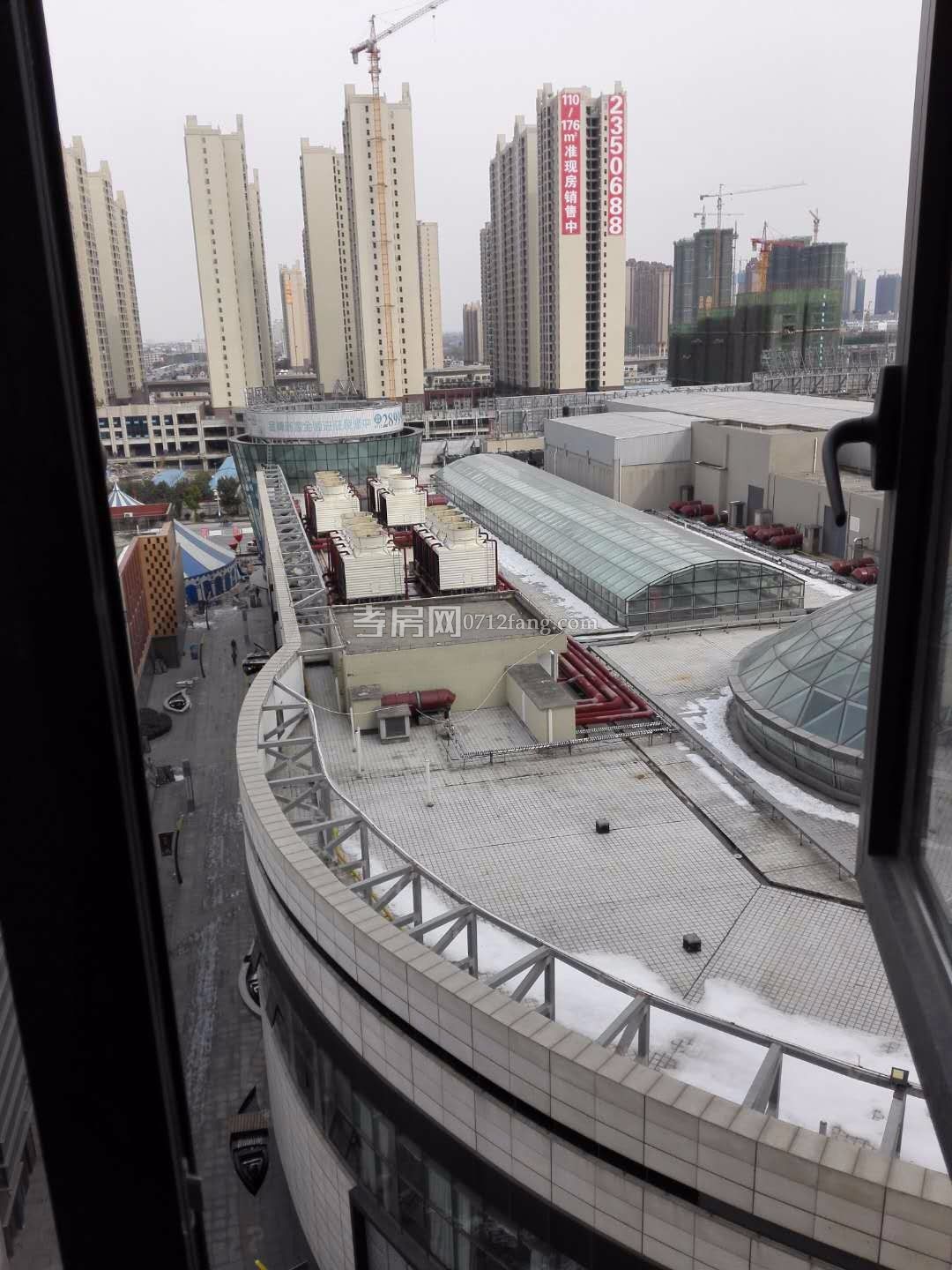 星河天街復(fù)式寫字樓出租