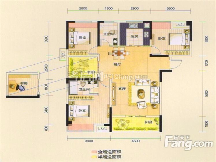 銅雀臺|灣流匯 125平精裝修 含全部家具家電 歡迎來電咨詢