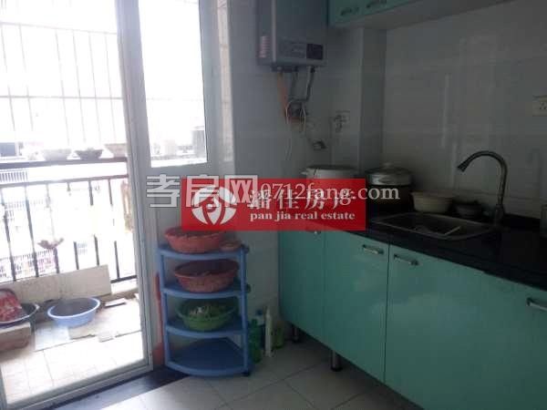 水木清華簡裝房3室3/6樓53萬