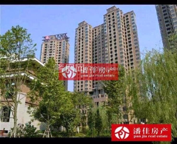 送入戶花園！中建國際一期中層114南北通透