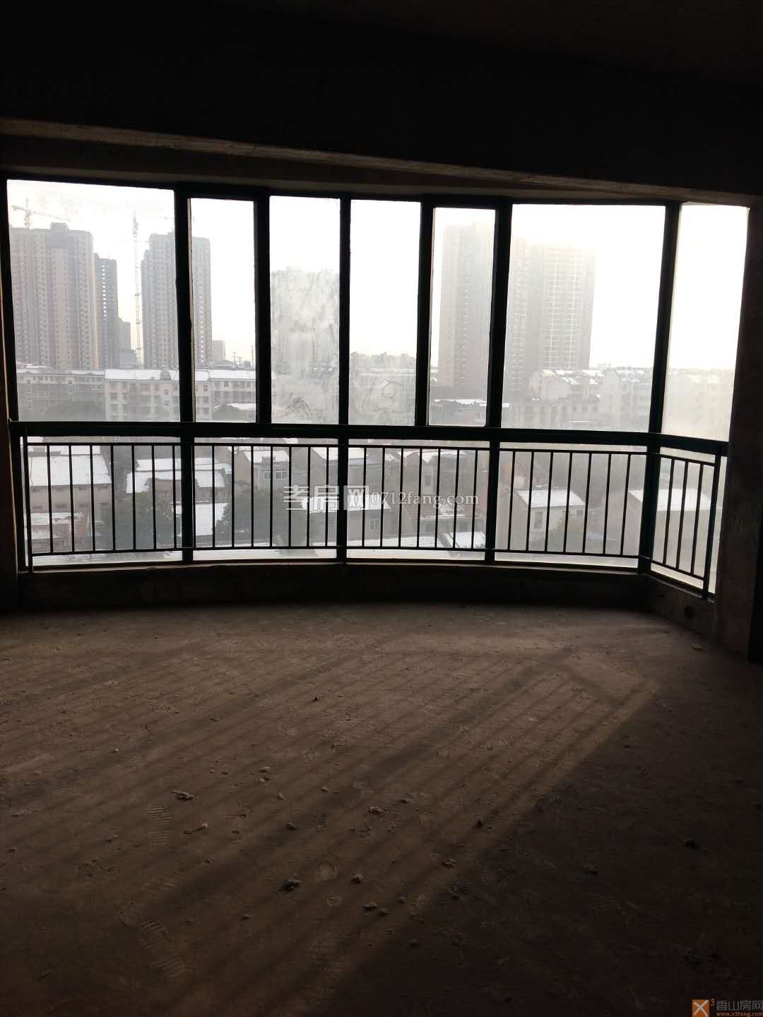 民邦熙公館毛坯超低價(jià)采光好 可看房