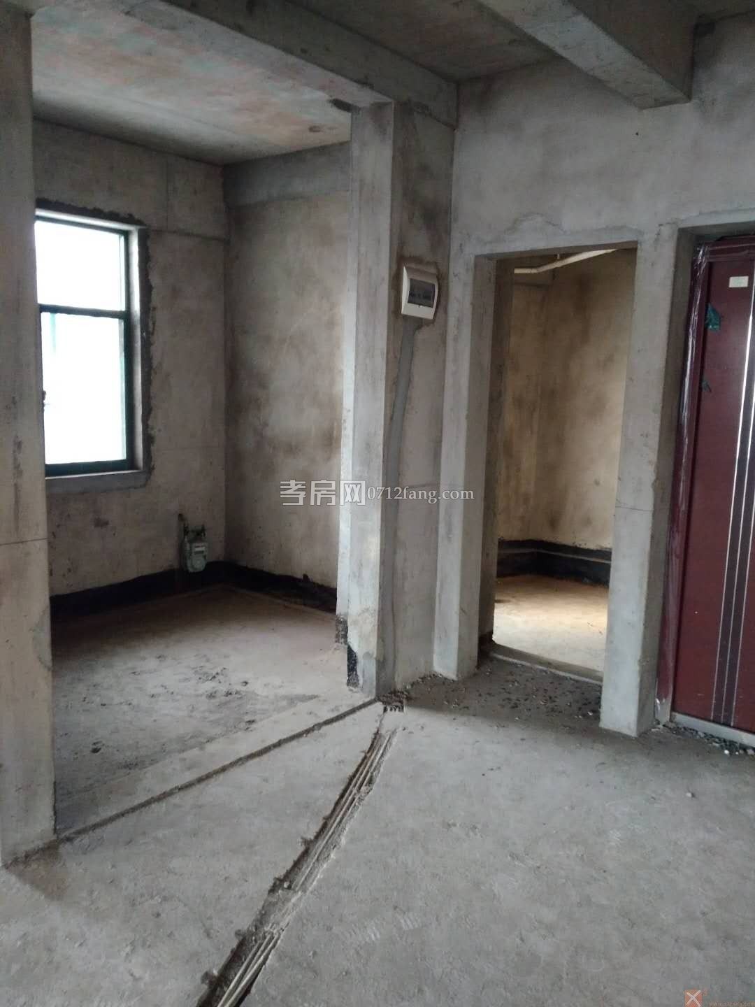 民邦熙公館毛坯超低價(jià)采光好 可看房