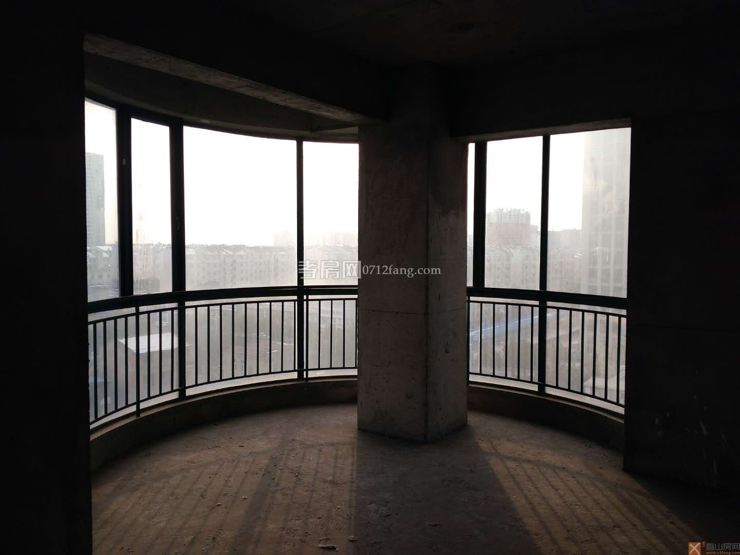 民邦熙公館毛坯超低價(jià)采光好 可看房