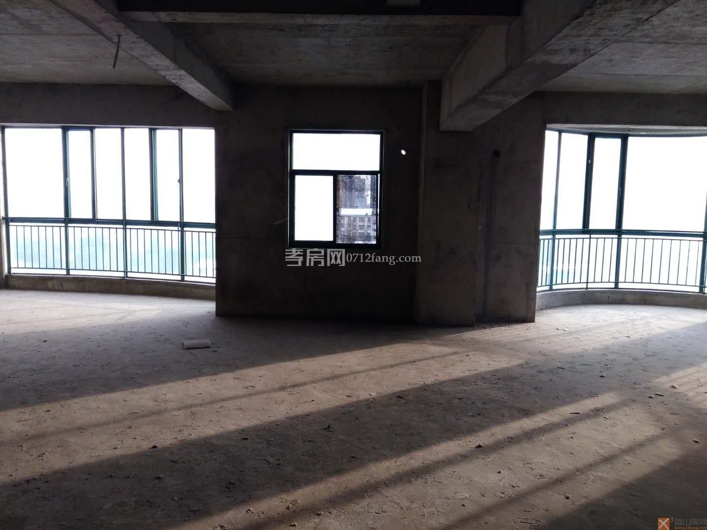 民邦熙公館毛坯超低價(jià)采光好 可看房