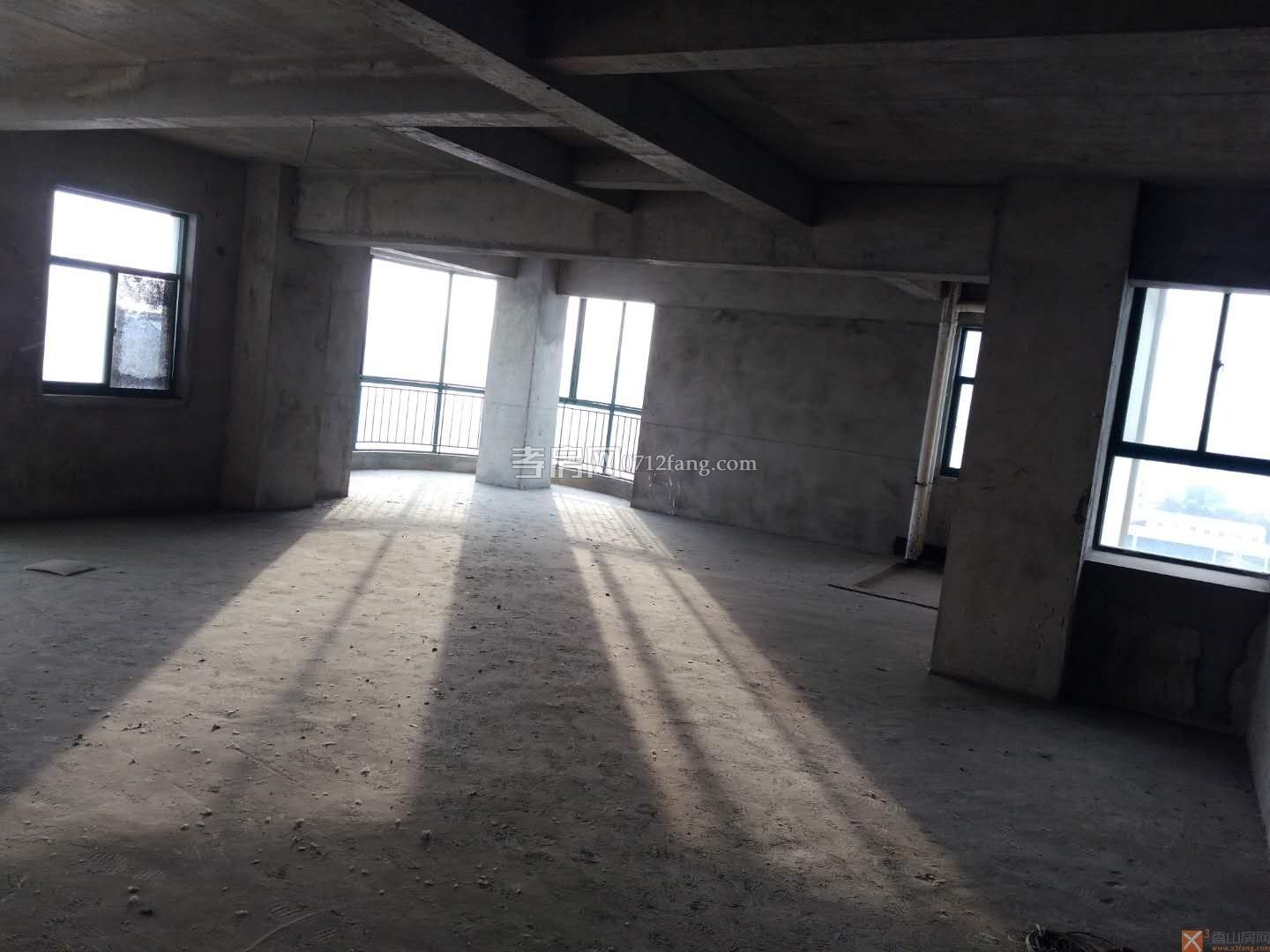 民邦熙公館毛坯超低價(jià)采光好 可看房