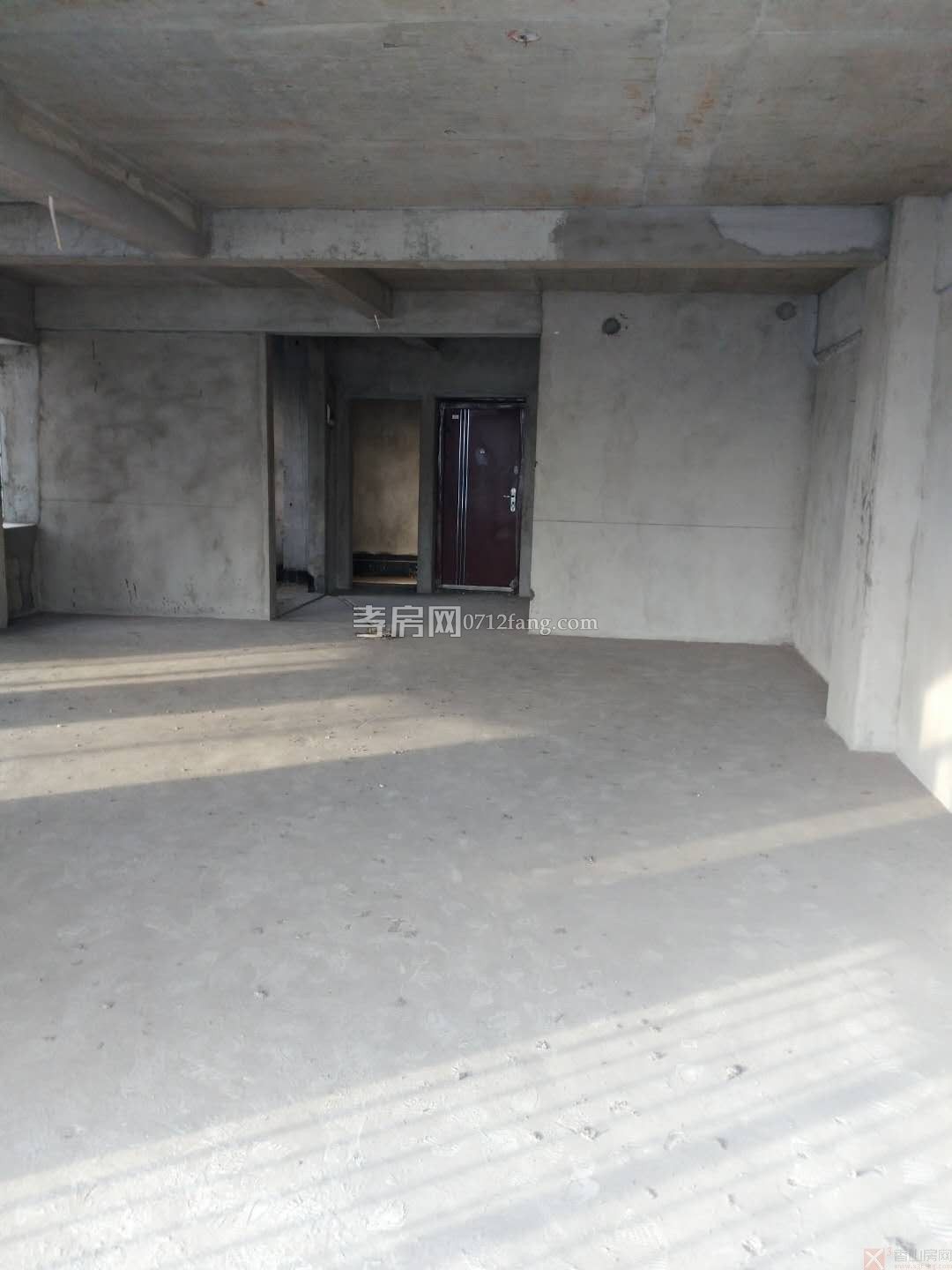 民邦熙公館毛坯超低價(jià)采光好 可看房