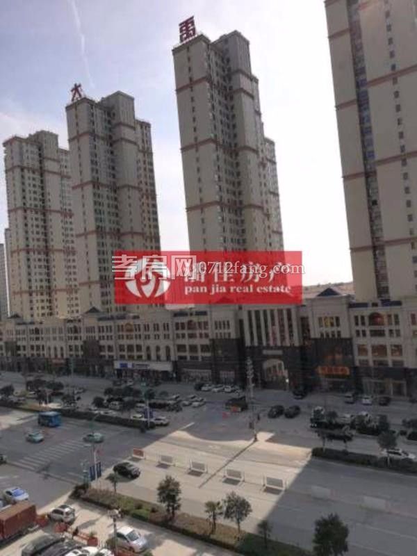 三面采光南北通透香港城一期4室2廳2衛(wèi)139送20平觀景房