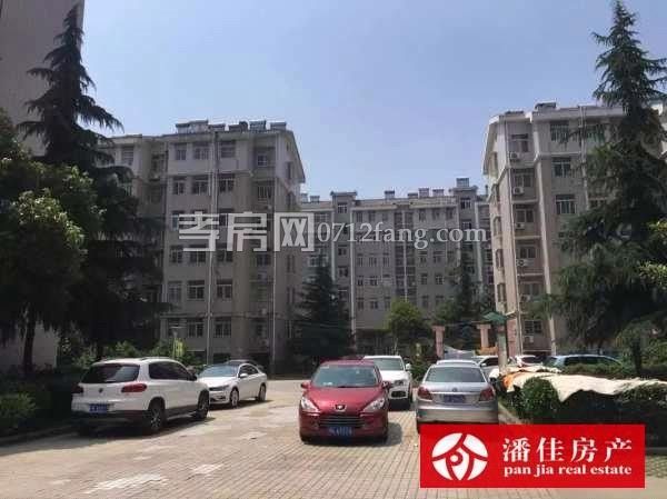 【潘佳房產(chǎn)推薦】【滿五 一水木清華114.53平新精裝未住人南北通透52萬】