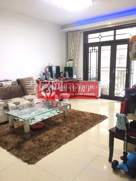 【潘佳房產(chǎn)推薦】【滿五 全洲國際北區(qū)132平米精裝11樓78萬】