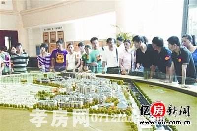 西安120億包裝城墻被指為炒地 主導(dǎo)官員原為房產(chǎn)商