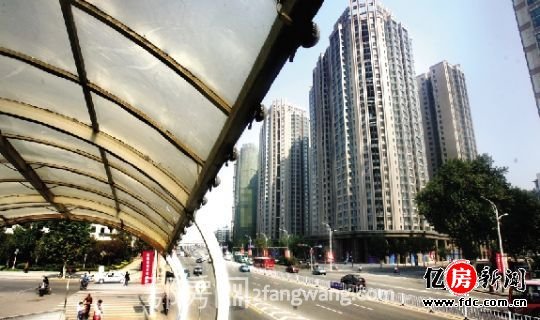 樓市進入戰(zhàn)國時代 “無間道”比電影更精彩