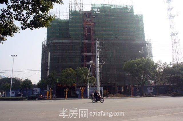 錦繡豪庭營銷中心盛大開幕