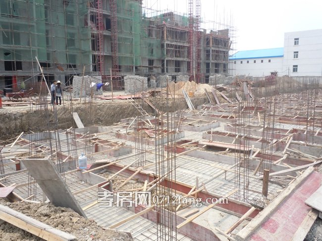 剛起的11號(hào)樓