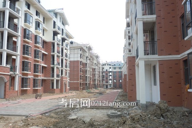 華隆家園4月項(xiàng)目進(jìn)度