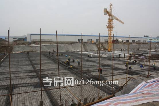 10月馨都上层最新项目进度！