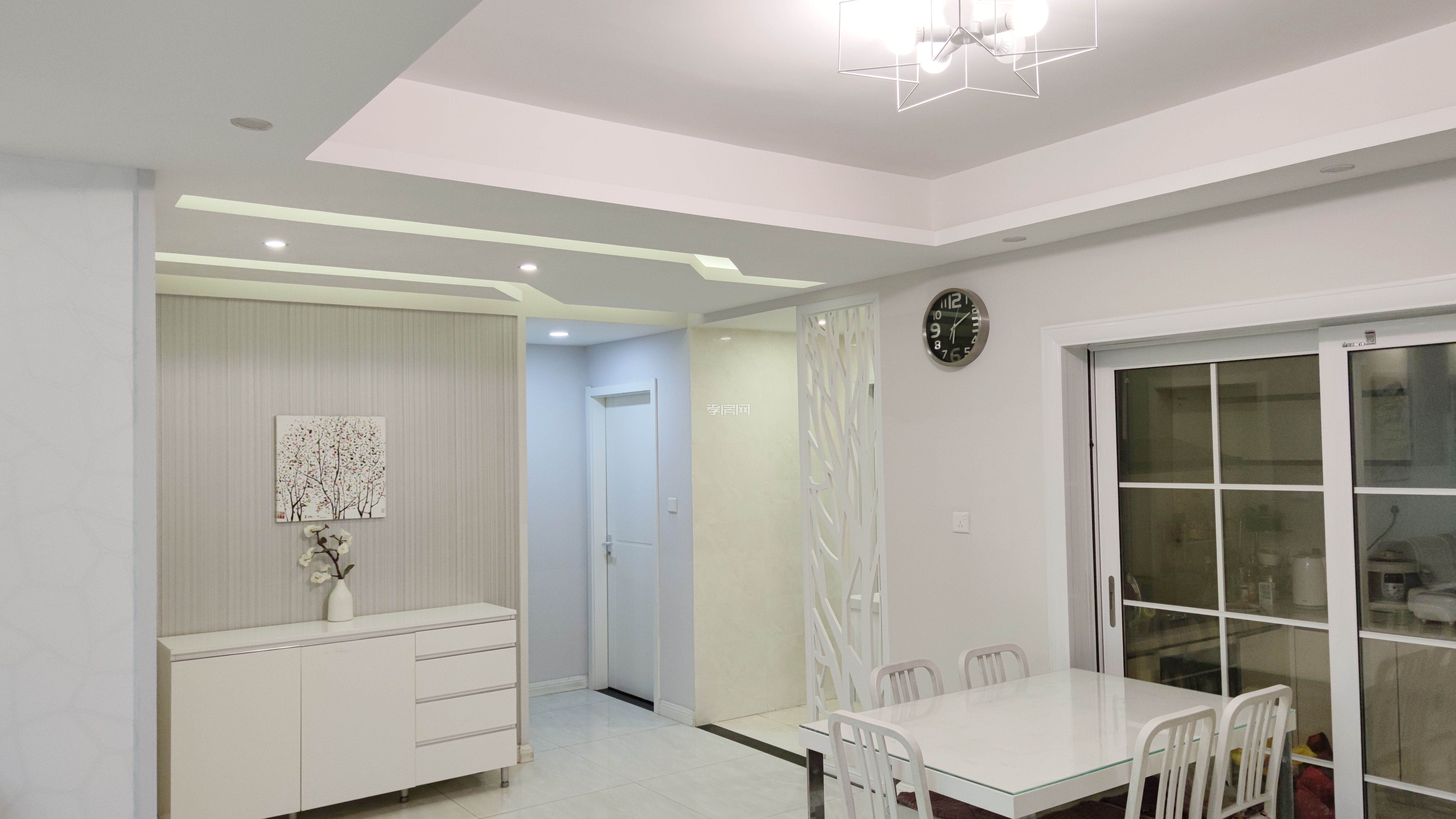 個(gè)人房源：中建花園一期洋房