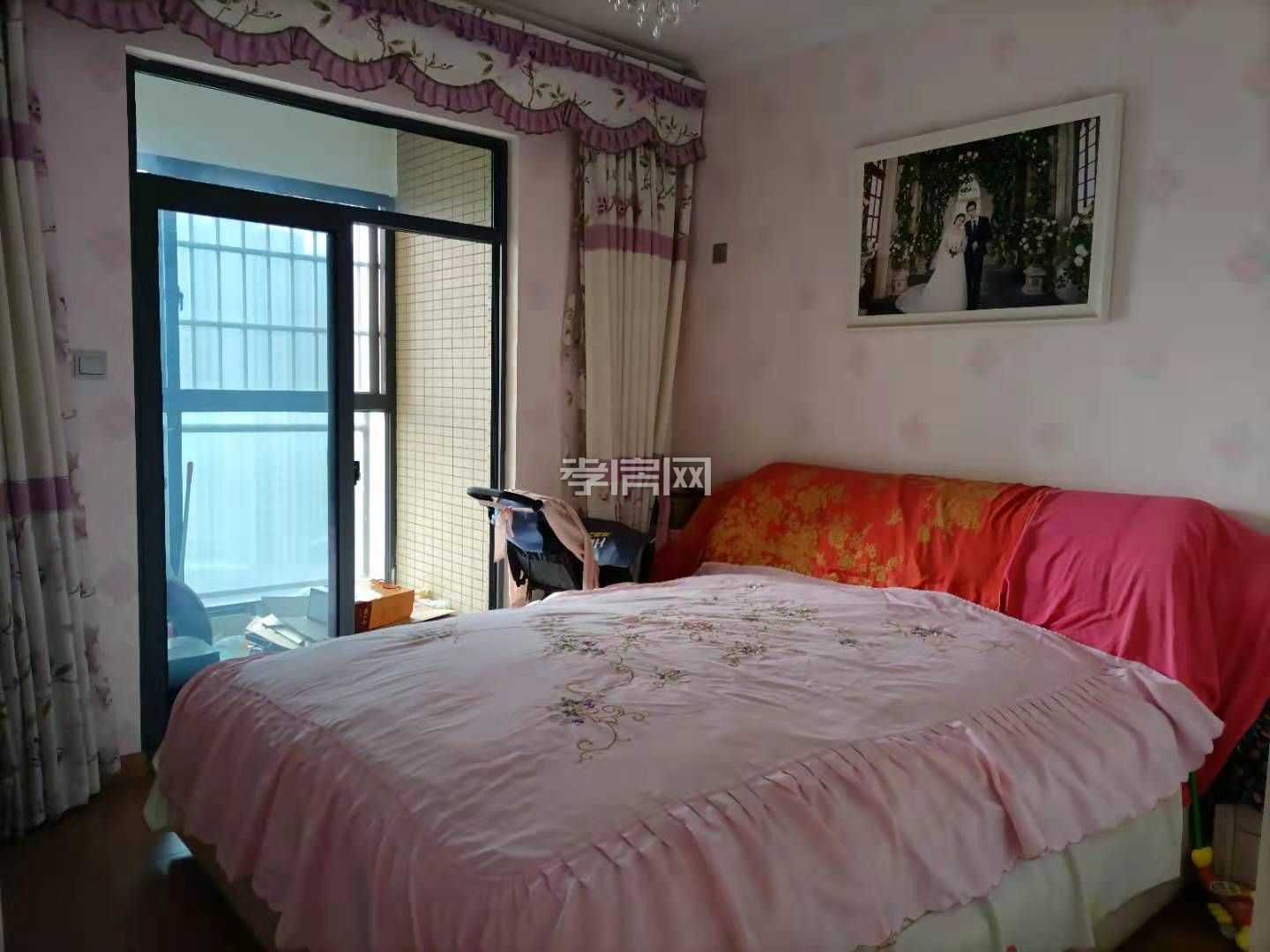 萬達星河天街精裝三房中間樓層