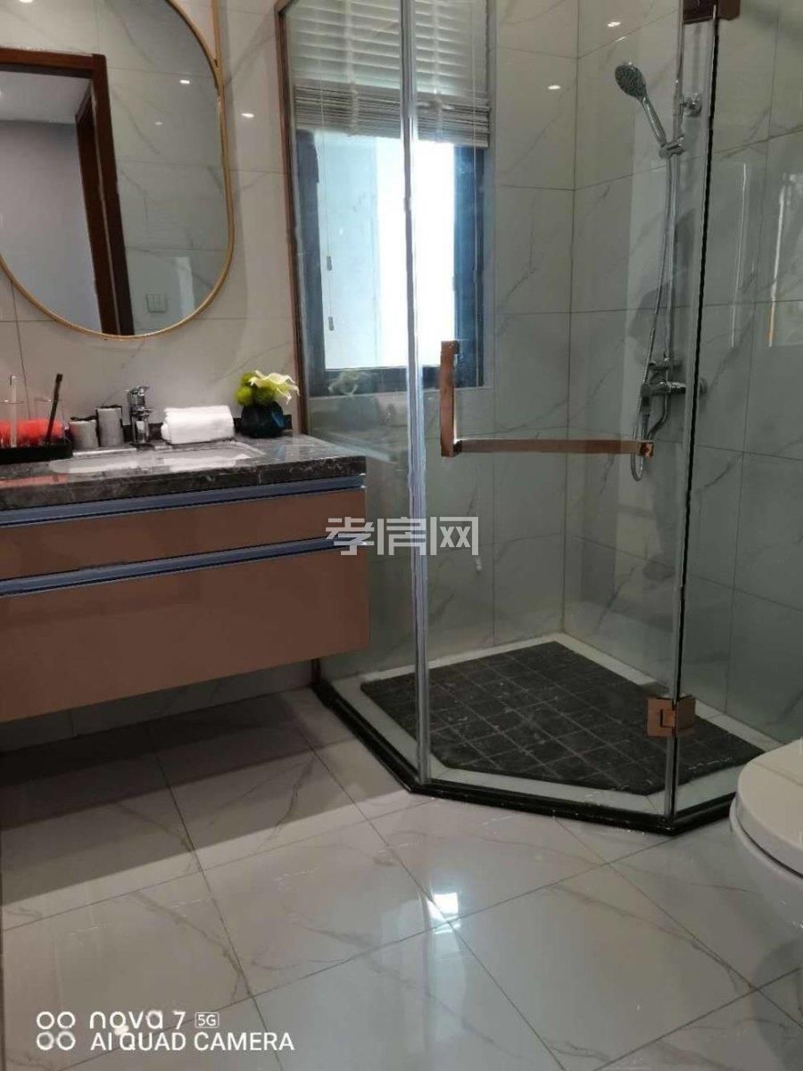 東城東站旁新盤 開7400左右可讀環(huán)川雙 自帶游泳池