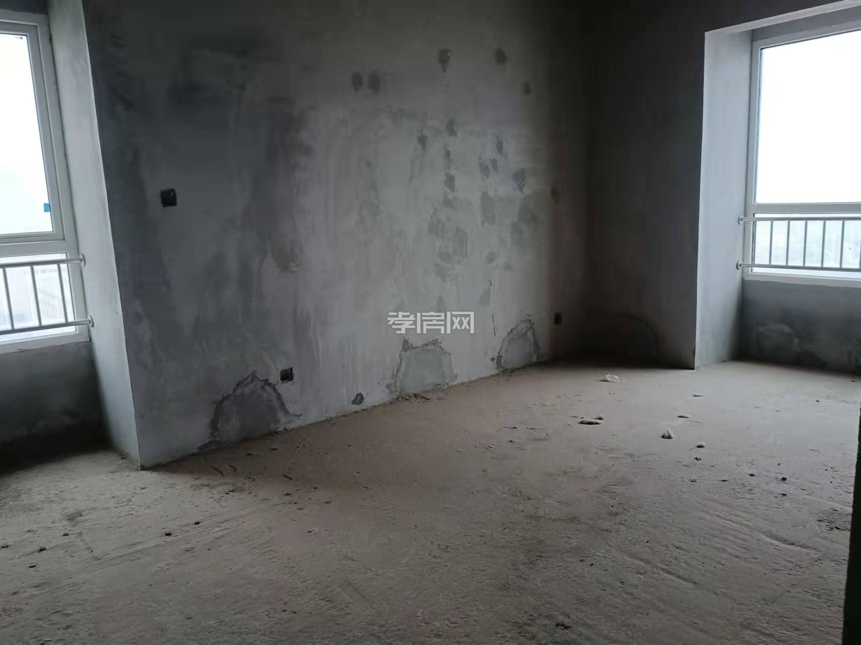 澴川公園旁128平毛坯房