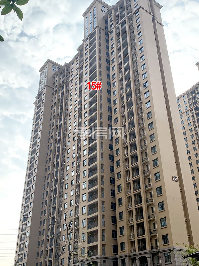 孝感、賽達水岸城