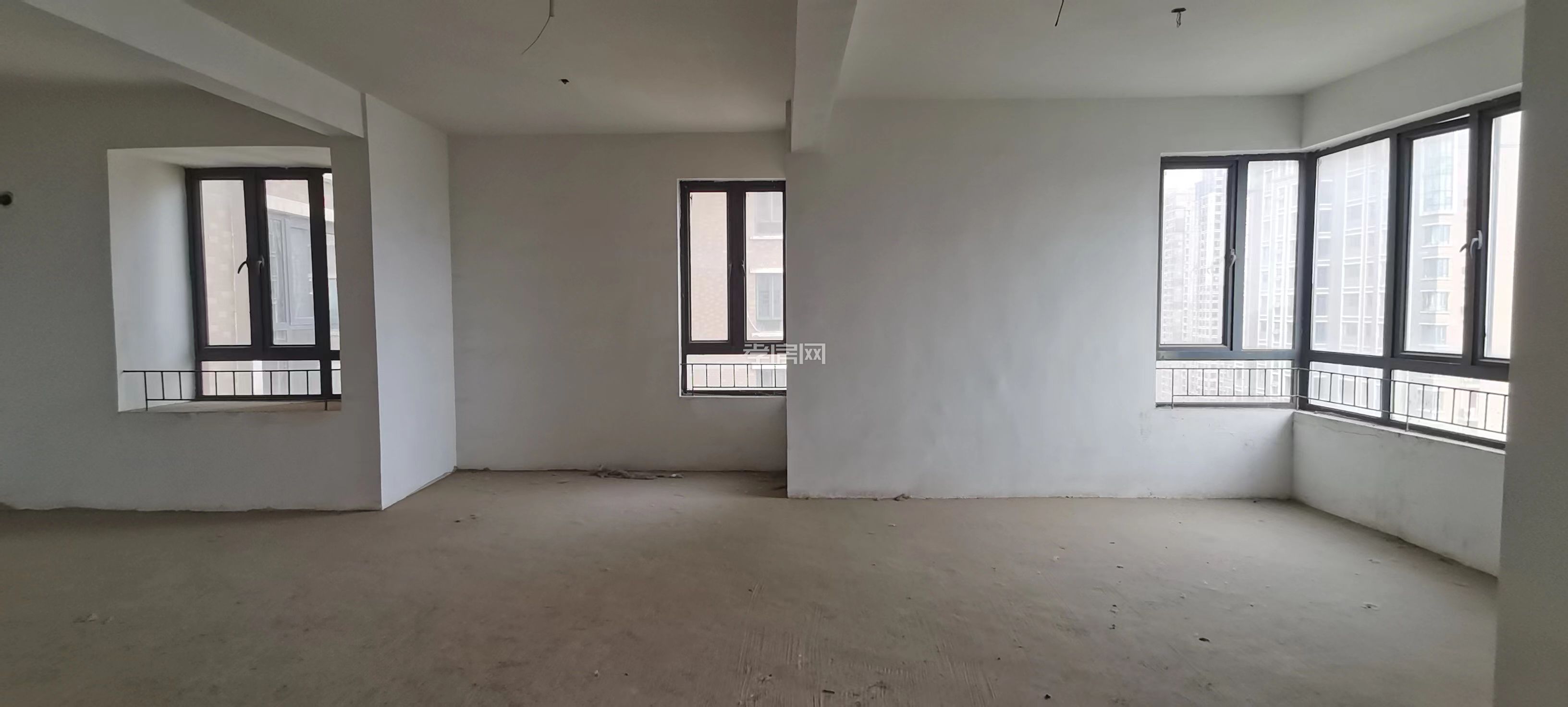 中建國際花園一期