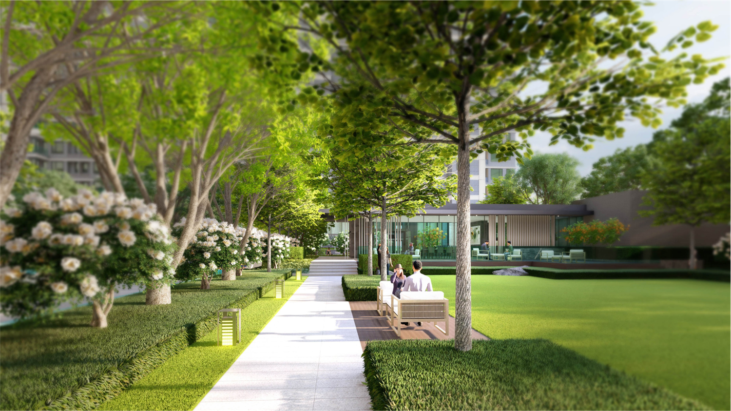 永同昌·濠府園林景觀