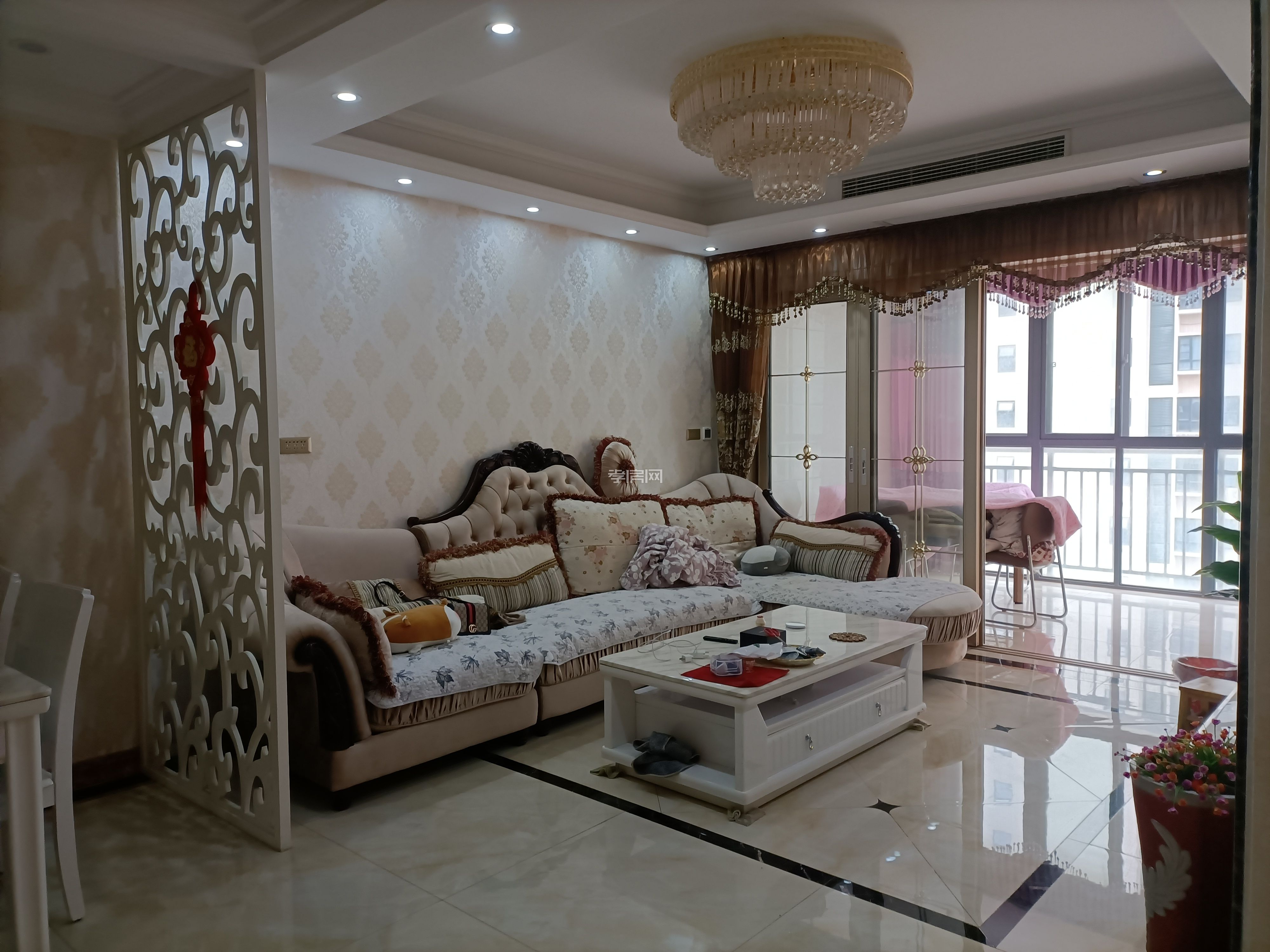 萬(wàn)達(dá)商圈，民邦槐蔭東岸，精裝修，黃香路 