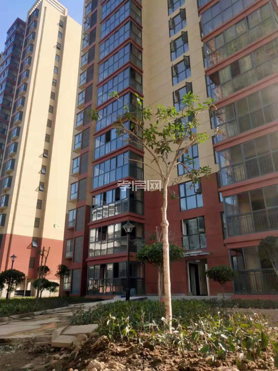 小區(qū)實景圖