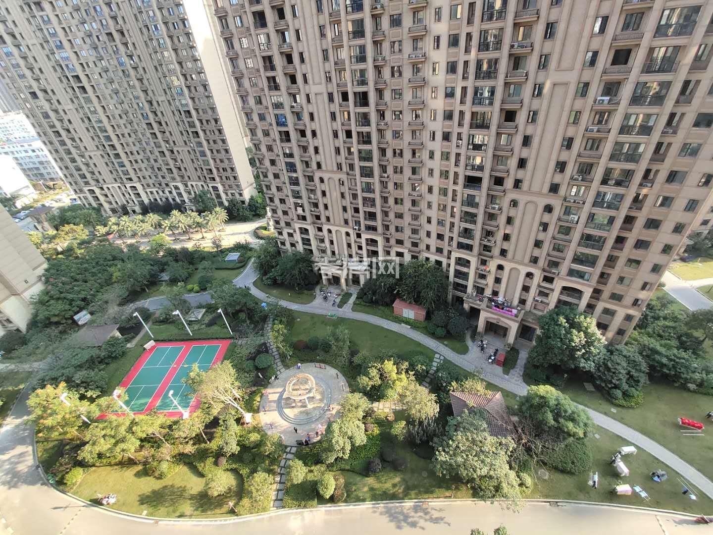 鼎觀世界一期 純中層 證滿 3室2廳2衛(wèi) 動靜分區(qū)