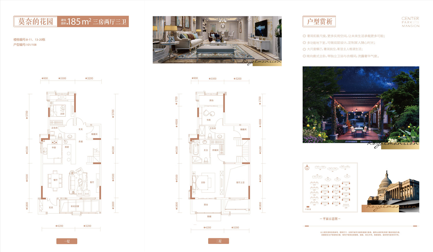天縱御府--8-11/13-20#樓邊戶(hù)下疊