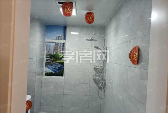 萬達附近逸品尚東，106平3室2廳，買房送10萬家電裝修